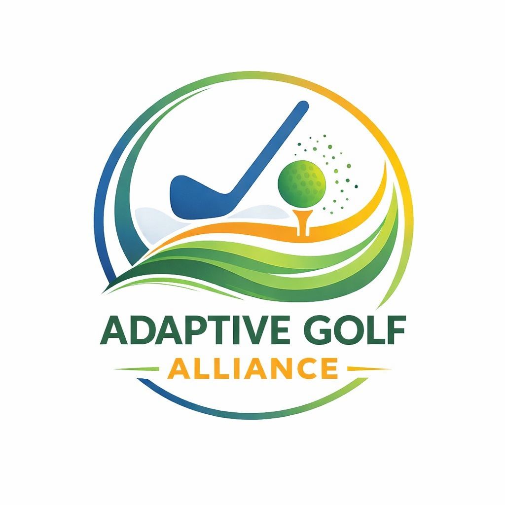 Adaptive Golf Alliance Logo